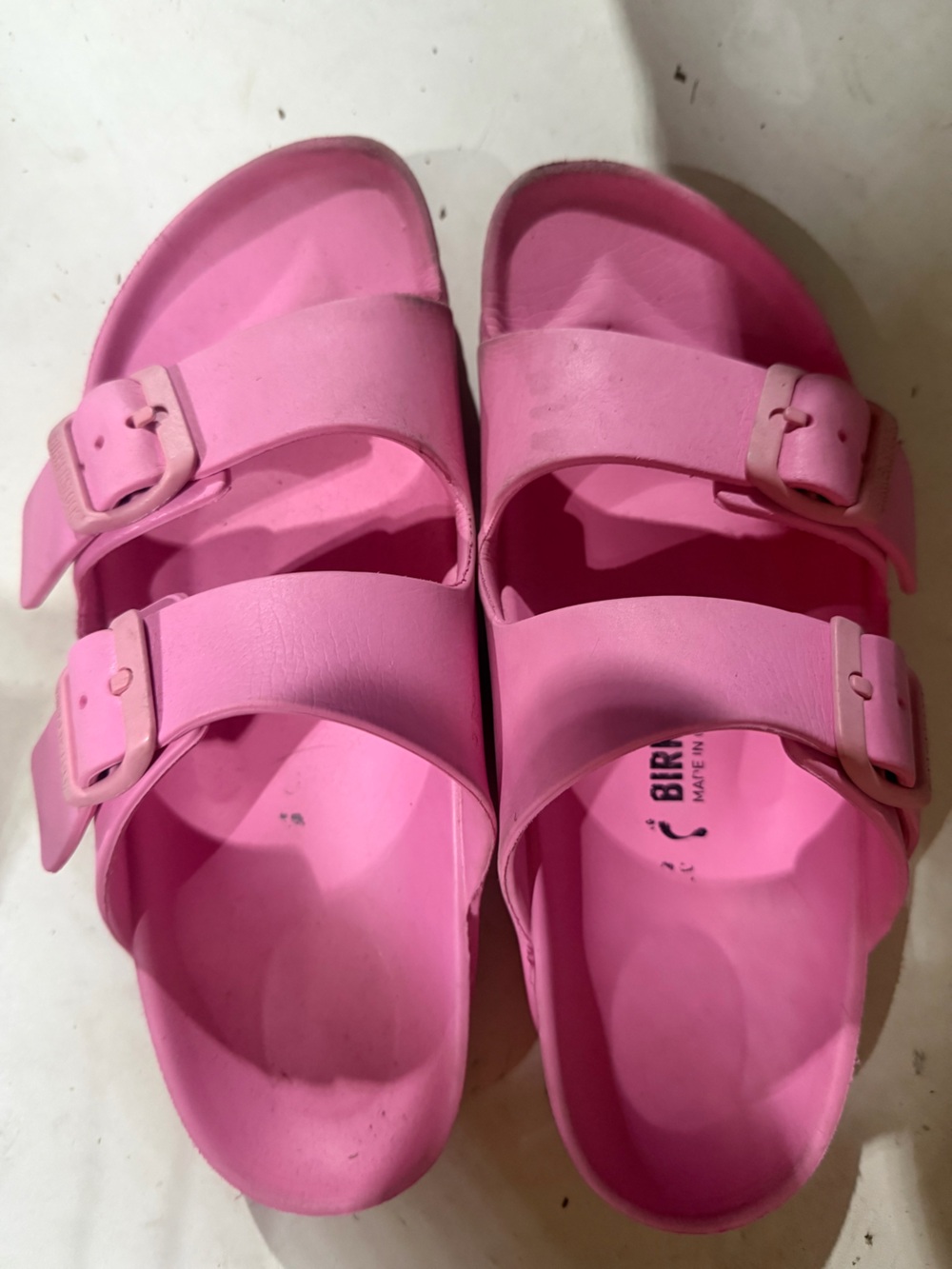Birkenstock Eva Arizona size 36